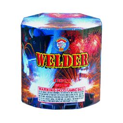 BROTHERS WELDER- CASE 24/1