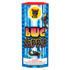 BLACK CAT BUG ZAPPER