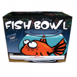 FISHBOWL FOUNTAIN