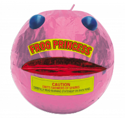 WORLD CLASS FROG PRINCESS FOUNTAIN