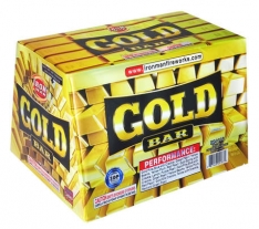 IRONMAN GOLD BAR FOUNTAIN - CASE 6/1