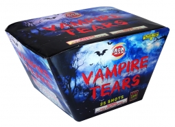 IRONMAN VAMPIRE TEARS - CASE 4/1