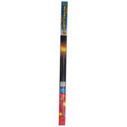 BLACK CAT  GOLD SPARKLERS - 36"