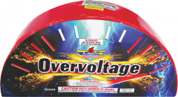 TOPGUN OVERVOLTAGE  - CASE 16/1
