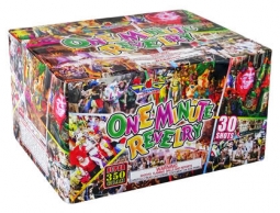 TOPGUN 1 MINUTE REVELRY- CASE 8/1