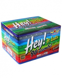 Hey! It Lasts 90 Seconds- Case 4/1
