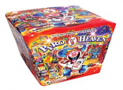 WINDA PYRO HEAVEN- CASE 2/1