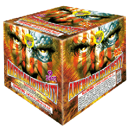 WORLD CLASS AMERICAN INTENSITY- CASE 4/1