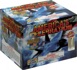 WORLD CLASS  AMERICAN CELEBRATION - CASE 4/1