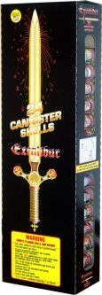 WORLD CLASS EXCALIBUR RELOAD SHELL KIT-  CASE 3/24